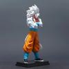 32cm Dragon Ball Super Saiyan 4 Goku Figure Son Goku Action Figures Pvc Model Statue Collection Ornaments Decoration Toys Gift