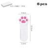 Seimeinoki Toilet Seat Cute Toilet Seat Pack of Cat Claw Toilet Lid Convenient To Raise and Does Not Get Your Hands Bathroom Toilet Includes Sponge