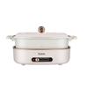 Rongshida 6L Multi-functional Electric Cooking Pot with Steamer