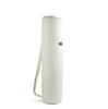 Canvas Yoga Mat Bag for Yoga Mat Carry Bag Gym Mat Backpack Lengthen Yoga Bags Multifunction Storage Bag for Fitness Mat