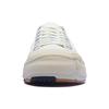 Li Ning Wu Ji Daily Gold Series Comfortable Versatile Non-Slip Wear-Resistant Low-Top Casual Shoes Men Casual Shoes Cream-White AZGT037-2