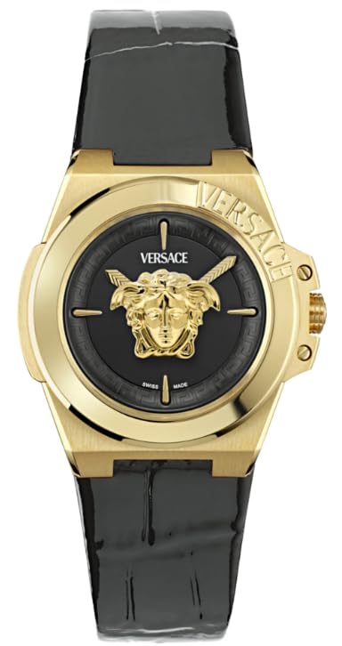 

Casual Watch Versace Hera VE8D00324 Black [Versace] Women s [Item] чорний