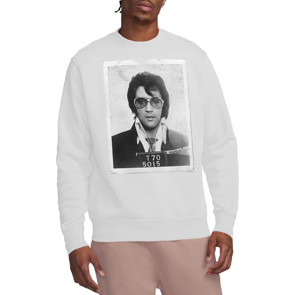 Elvis Unisex Adult Framed Sweatshirt