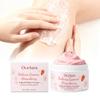 OceAura Cherry Strawberry Body Scrub Gentle Cleansing Skin Nourishing Moisturizing Exfoliating Scrub
