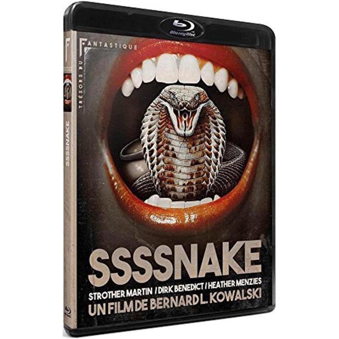 SSSSNAKE (1973) (BLU-RAY)