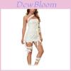 Stunning Egyptian Mummy Zombie Costume Dress For Halloween Cosplay