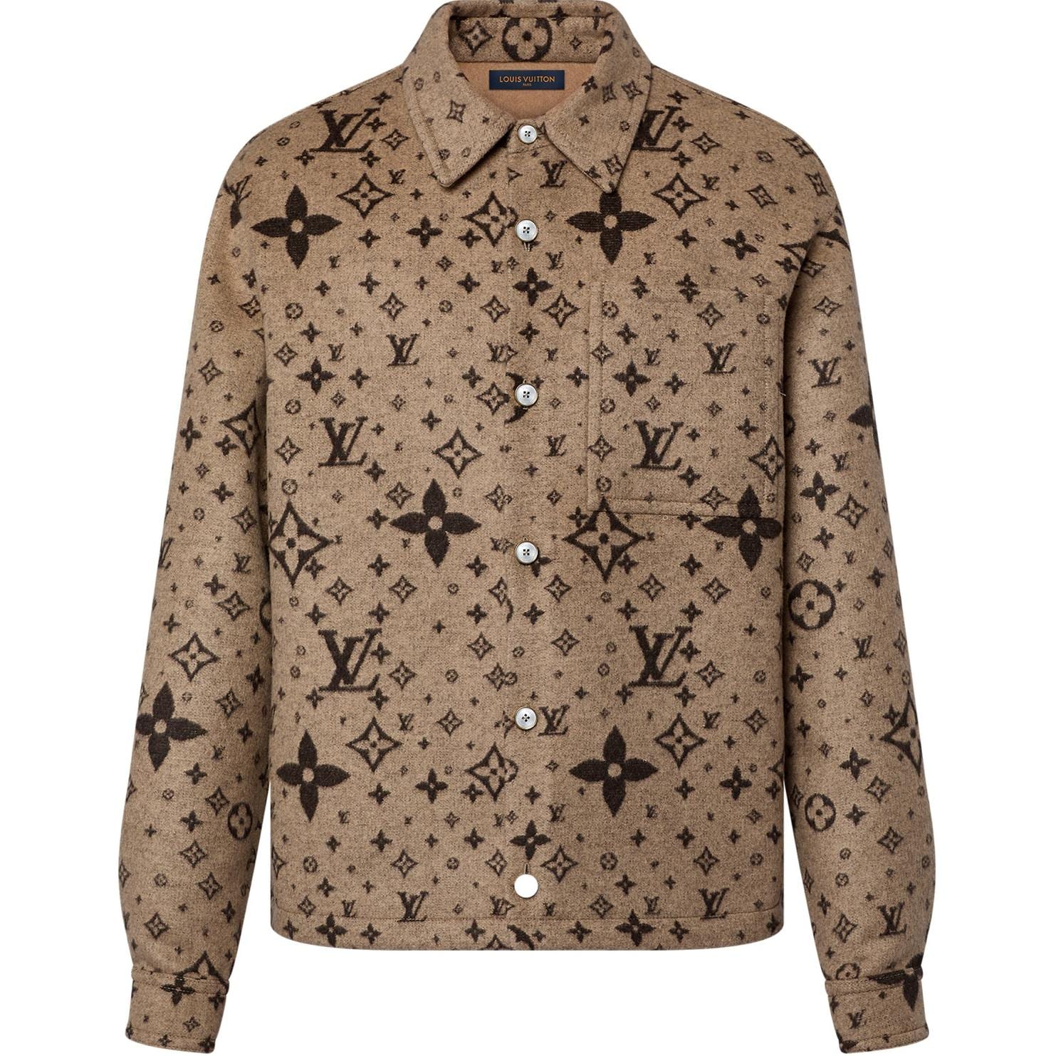 Louis Vuitton 2010. gadu monogrammas pogaina