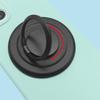 Adjustable Phone Finger Stand Magnetic Attachment Wireless Charging Foldable 360 Rotating With Adjustable Viewing Angle