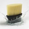 Haircutting Hair Trimming Facial Loss Beauty Suitable for Sensitive Boar Bristle Brush, Brush, Brush, Post-Hair Care, Grooming, Skin, Washable,