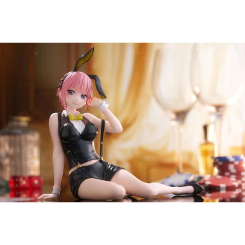 The Quintessential Quintuplets Desktop Cute Figure Nakano Ichika ~Bunny Ver.~