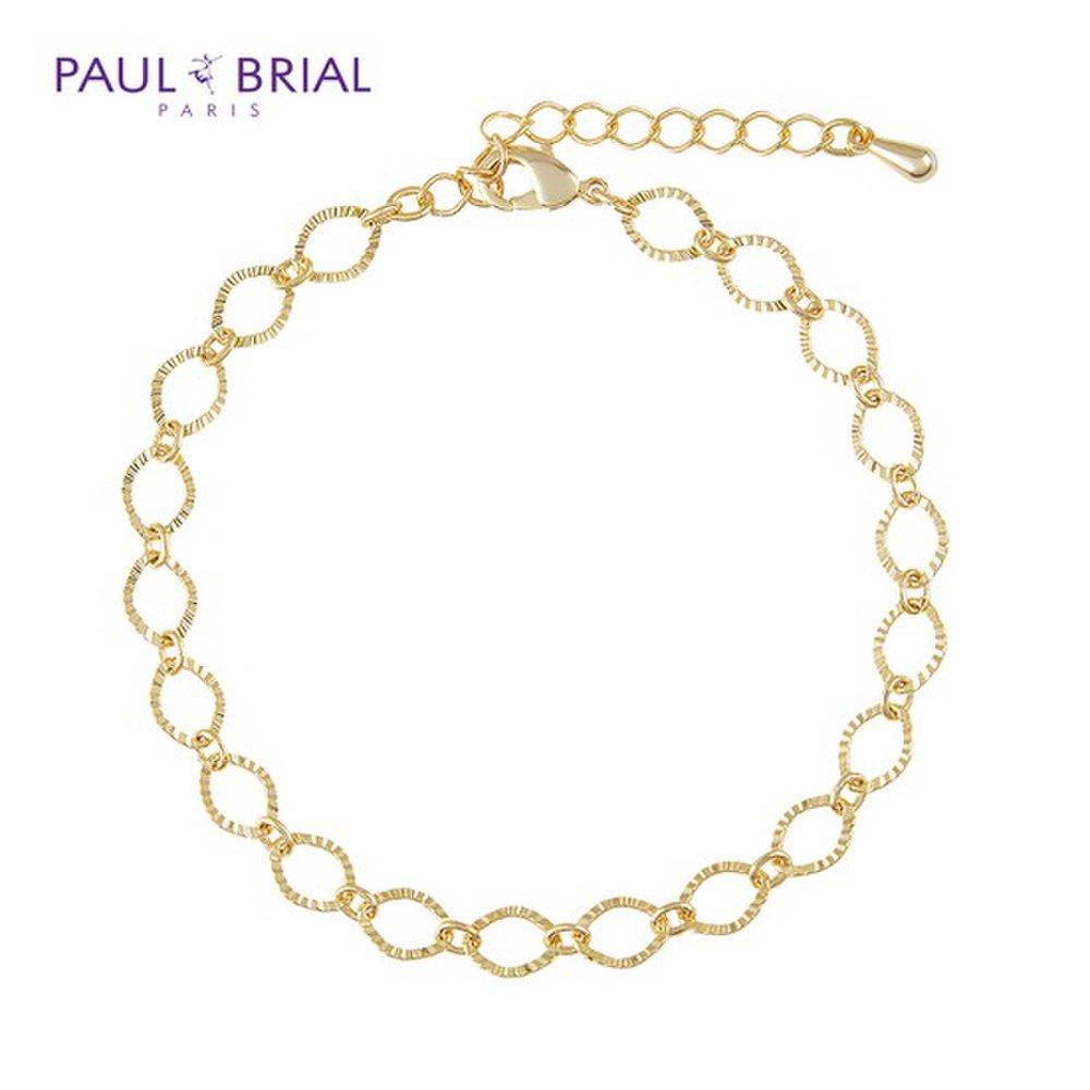 

Paul Brial Pybb0135 Cutting Chain Bracelet