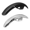 1Pcs Motorcycle Front Fender Mudguard Mud Flap Guard Cover for Suzuki GN125,high strength and high temperature resistance.