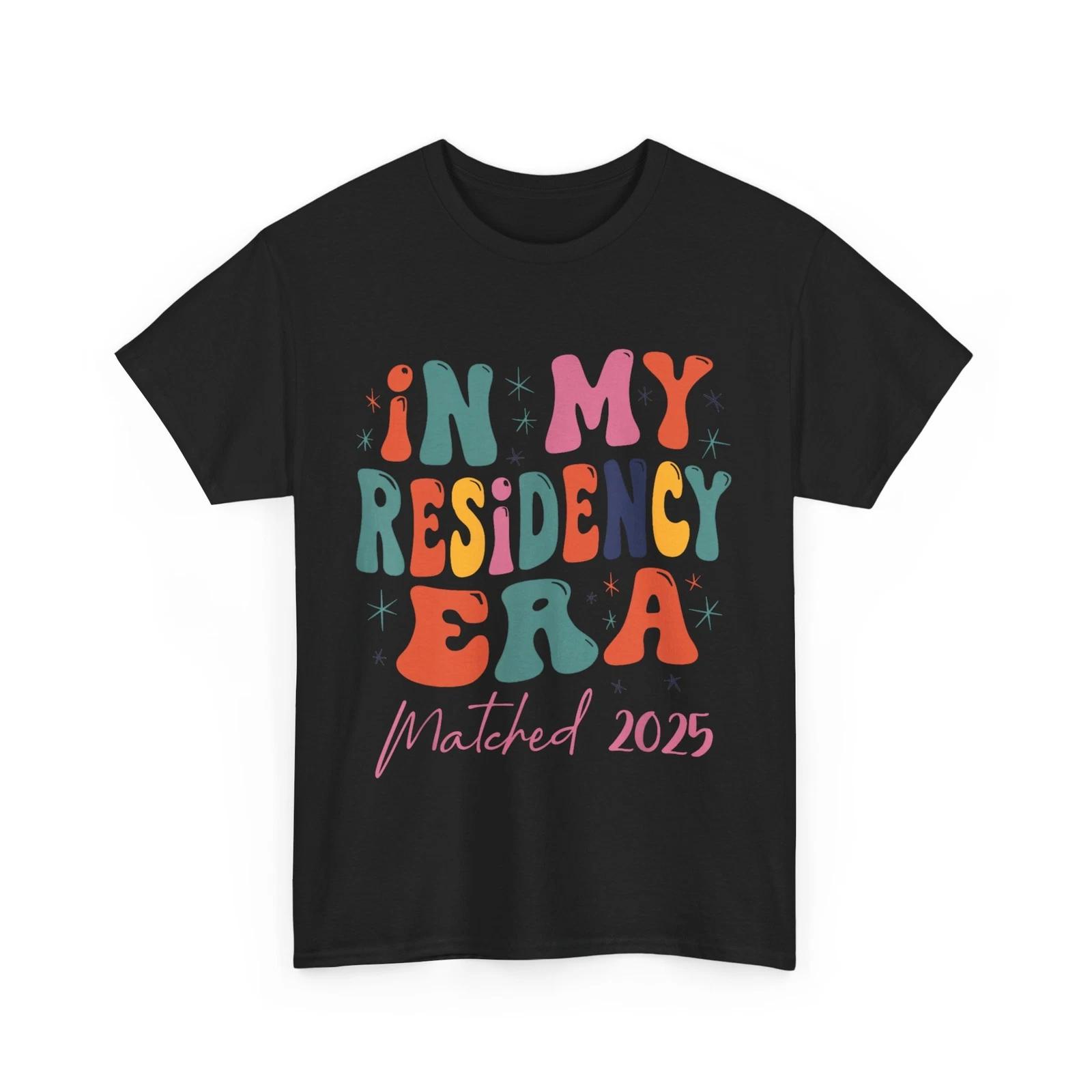 Match Day Shirt, In My Residency Era I Matched Medical Students Graduation Shirt L
