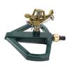 360° Drehung Gartenschlauchsprinkler Verstellbarer Sprinklerkopf Automatisches Rotationsbewässerungssystem Sprinkler