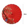 Chinese Antique Style Women Decorative Umbrella  Bridesmaids Party Scenery