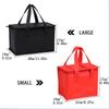 Folding Picnic Ice Pack Portable Insulated Bags Carrier Thermal Bag  Lunch