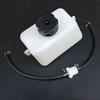 Plastic Fuel Gas Tank For 47cc 49cc 2-Stroke Pocket Bike & Mini Moto