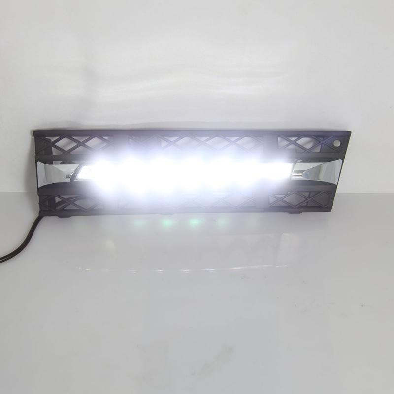 BMW 7 Series F01/F02 Daytime Running Lights 730/760i (2009-2012)