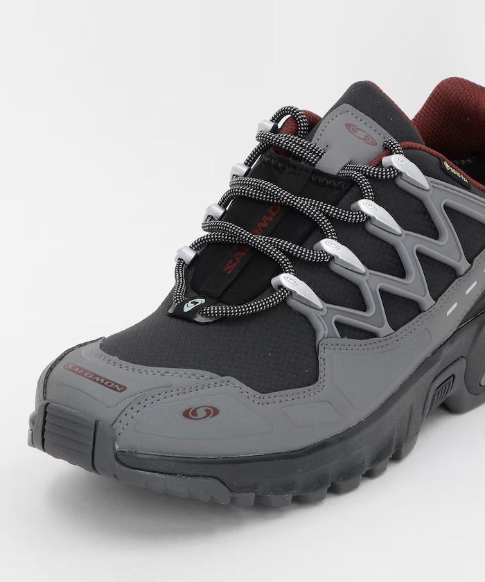 L47822000 Salomon ACS GORE-TEX Black Castlerock (Men's)