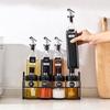 Changshen Glass Seasoning & Oil Dispenser Set