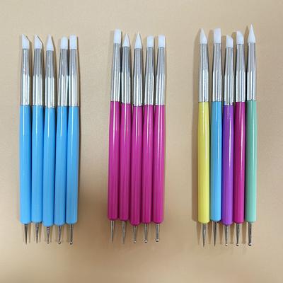 Decoración de uñas – Herramienta para hacer puntitos