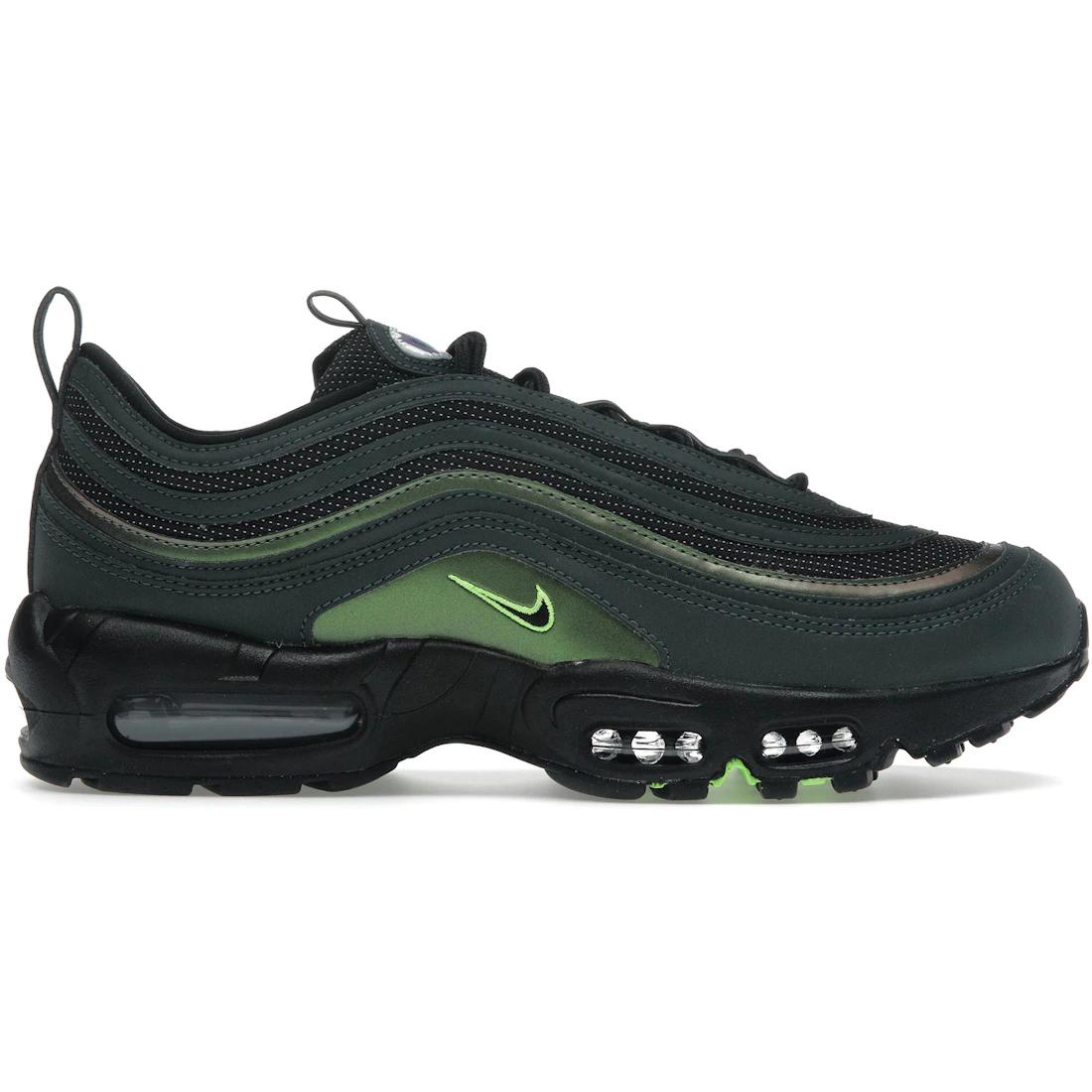 

Кроссовки Nike Air Max 95/97 Ducks of a Feather Thunder(II1711-900) 42.5