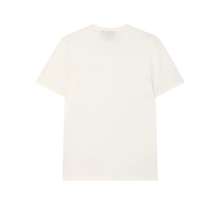 New FILA ORIGINALE T Shirt Unisex Cloud White F51M519101F-WT