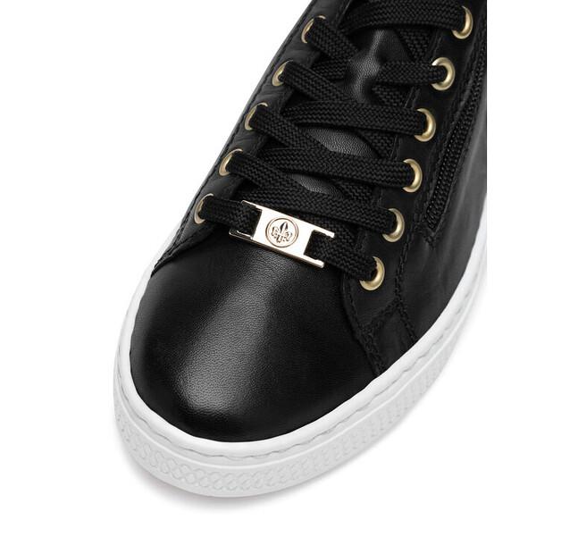 RIEKER Sneakers L59L1-01 Black