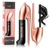New Mascara Makeup High Heels Mascara Waterproof Non-Smudging 4D Plump Curl