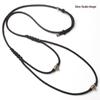 Thai Hand-Woven Amulet Lanyard: Single, Double, Triple, Quadruple, Quintuple, and Multiple Hang Options
