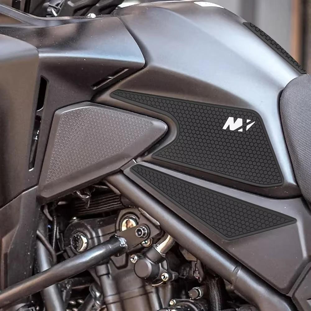 For NX400 NX500 nx 400 nx 500 2023-2025 fuel tank sticker motorcycle fuel tank pad anti-slip fuel tank traction pad accessories