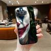 Joker New High-End Shell Phone Case for iPhone SE X XS XR 16E 17 11 Pro Max 8 7 6 6s Plus Air
