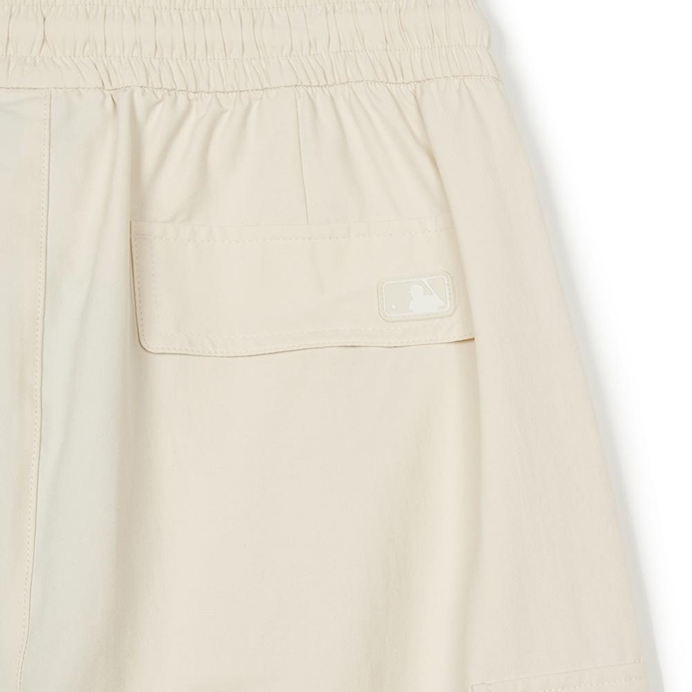 New MLB Gough Cargo Pants Women's Dark Cream 3FWPB0544-43CRD