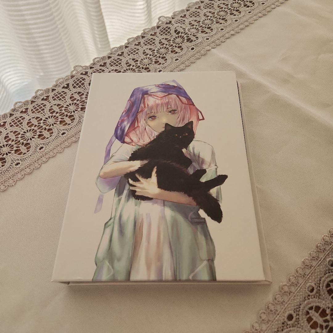 

[USED] Kafu Badge Case