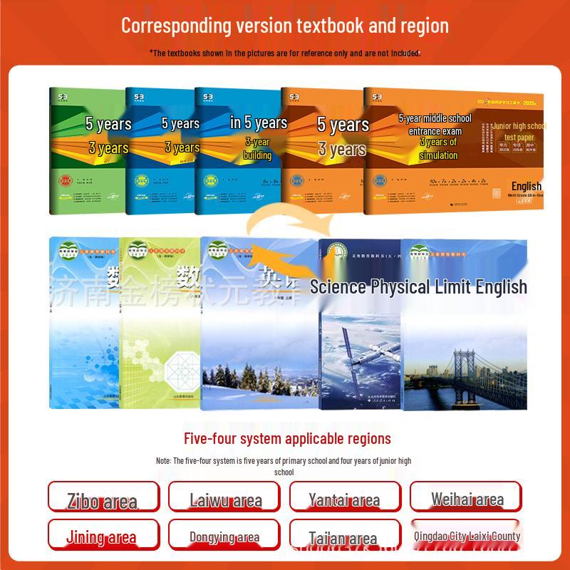 2025 Autumn Exam Prep for Grades 7-9: Language, Math, English & Physics