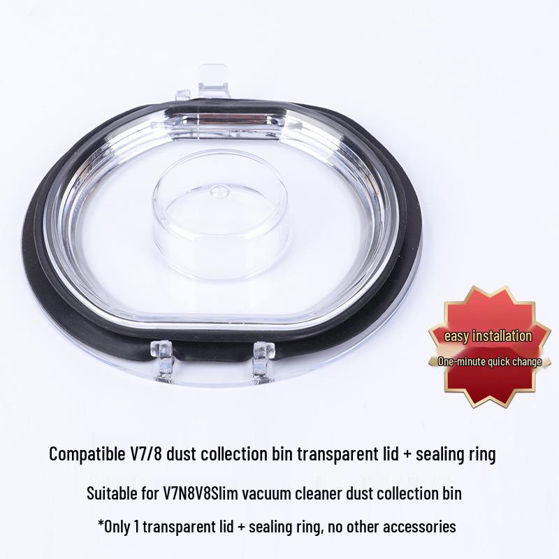 

Пилозбірник пилососа Dyson Циклонний збірний бак Нижня кришка V6/V7/V8 Ремонтна насадка Аксесуар