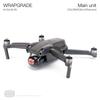 WRAPGRADE Skin for DJI Air 2S (Coloration X)