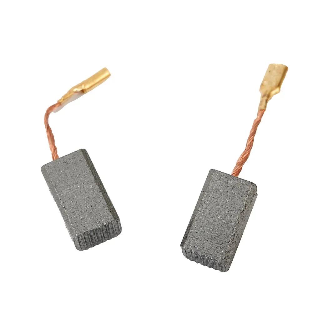 8pcs Carbon Brushes 6.5×8×14mm For Bosch Angle Grinder GWS 7-100 7-12 Carbon Brushes 6.5×8×14mm For Bosch Angle Grinder GW