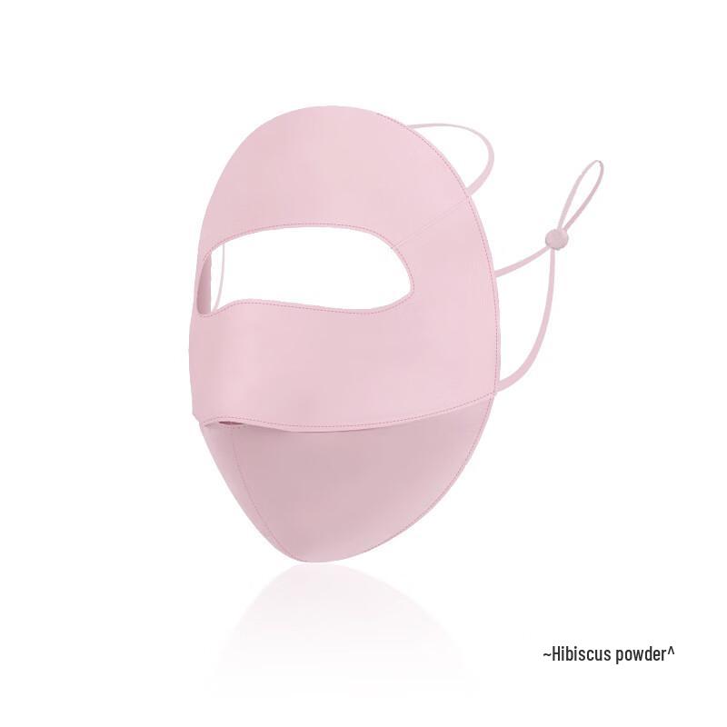 MEET SUNNY UV Protection Ice Silk Full Face Mask M