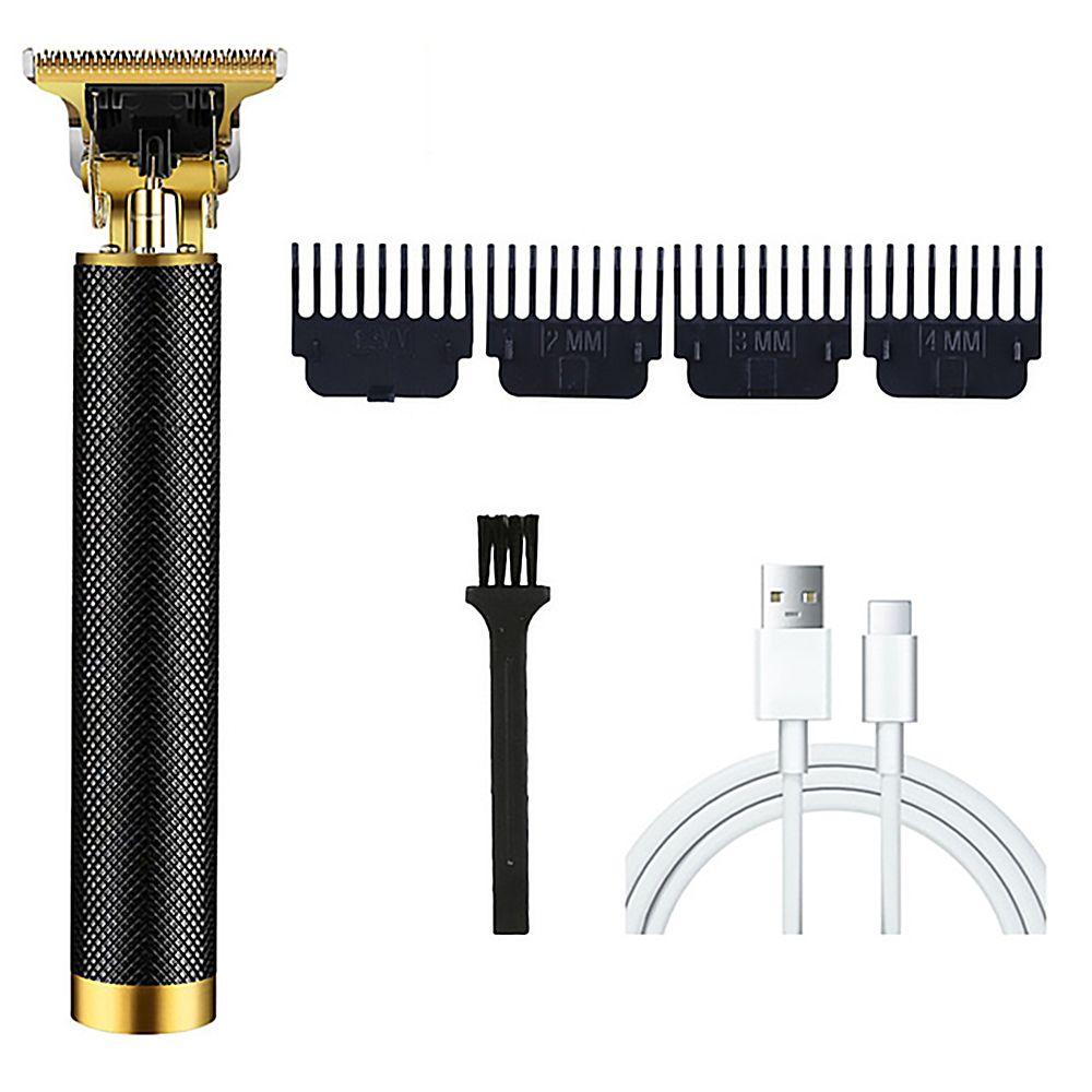 Hair Trimmer Machine Barber Shaving Machine Electric Shaver Clipper Rechargeable Beard Trimmer