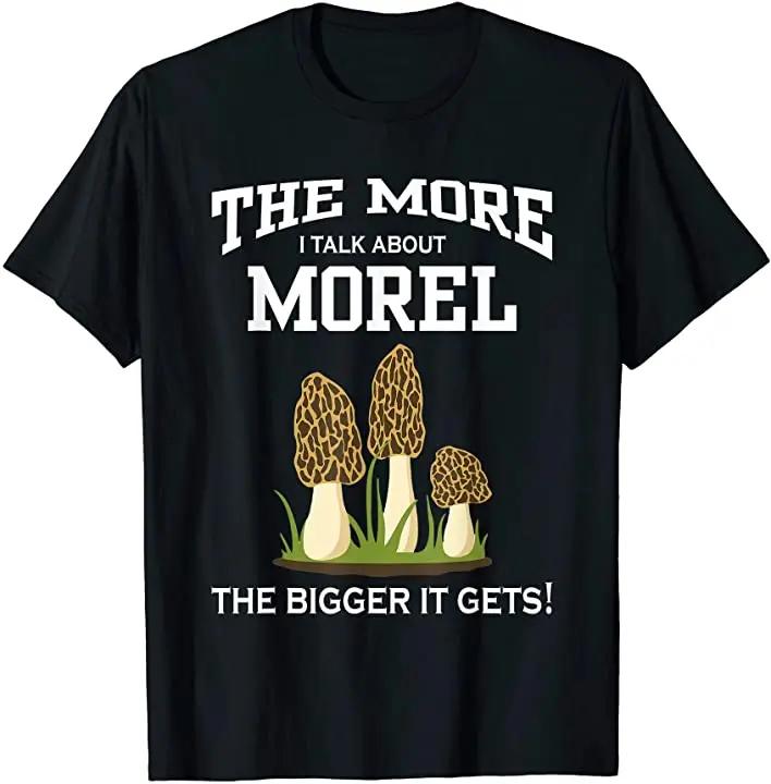 

Funny Mycology Mushroom Hunting Mens TShirt Summer Cotton Short Sleeve ONeck Unisex T Shirt New S3XL S