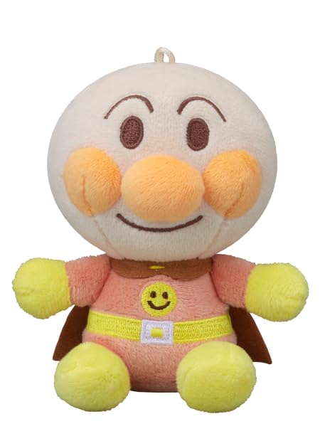 

SEGA FAVE Fluffy Color Mascot Anpanman