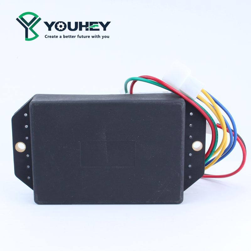 KI-DAVR-95S Voltage Regulator Plate: AVR for KEP Diesel Generator Sets
