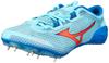 Next 3 Track and Field Short Track and Field For Tracks Under 2E X-Laser Shoes, Club, Lightweight, Distance, Spikes, 800m,