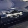 For Toyota Tacoma 2024 2025 Carbon Fiber Car Door Handle Bowl Cover Trim