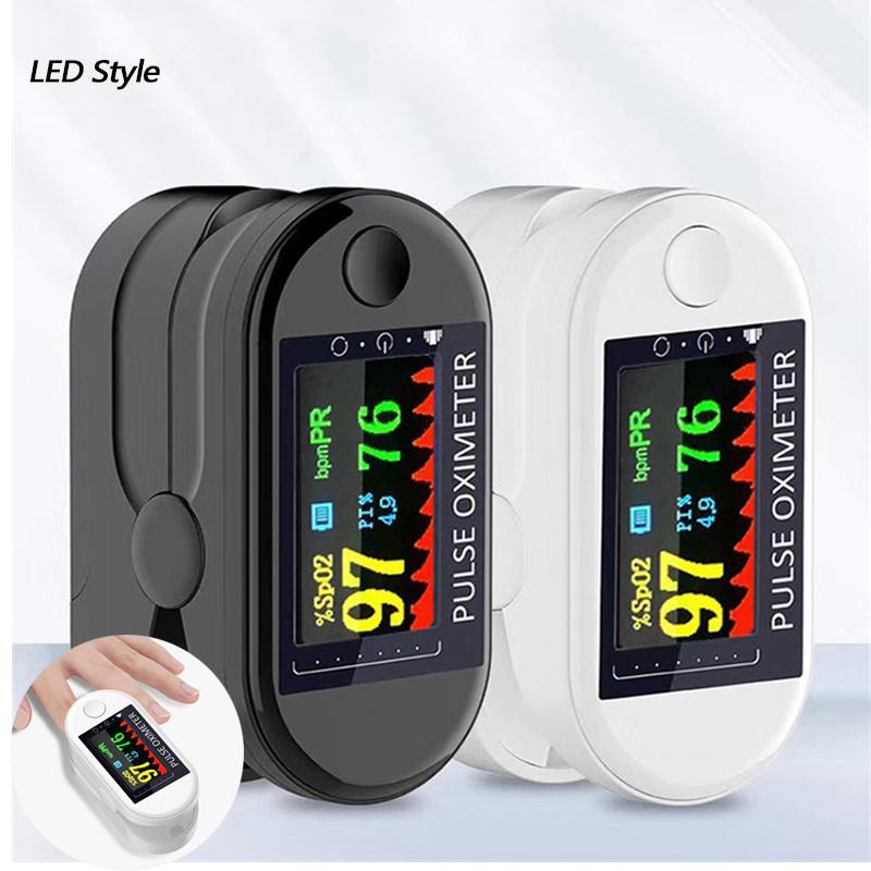 Oxímetro digital Lk86 Oxímetro de yema del dedo de la pantalla a color para  adultos y niños 2 colores comprar a buen precio — entrega gratuita, reseñas  reales con fotos — Joom