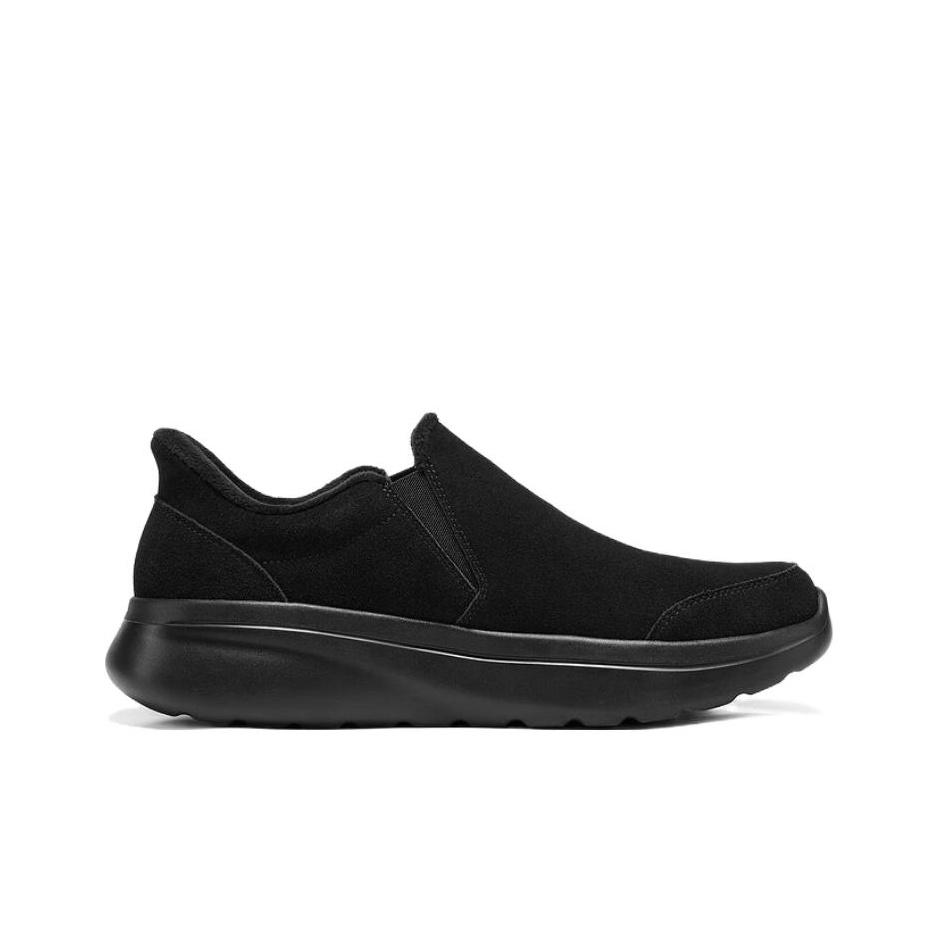 Skechers Go Walk Vielseitig Bequem Unterstützend Laufschuhe Herren Sneaker Schwarz 217081-BBK