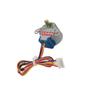 Motore Passo-Passo Sincrono 12V GAL12A-BD per Condizionatore d'Aria a Sospensione lg Galanz GAL12A-BD Deflettore Foglia Oscillante Spazzata Vento