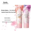 Cherry Blossom & Rose Exfoliating Scrub