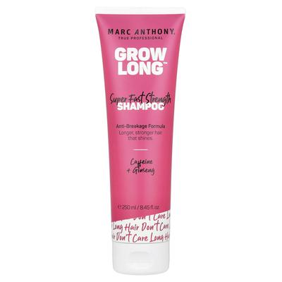 Grow Long™, Extra Strength Shampoo, Caffeine + Ginseng, 250 Ml (8.45 Fl Oz)